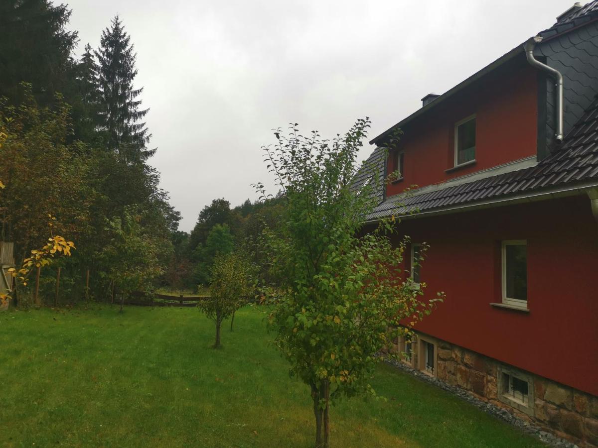 Wiesenblick Donschten Exterior foto