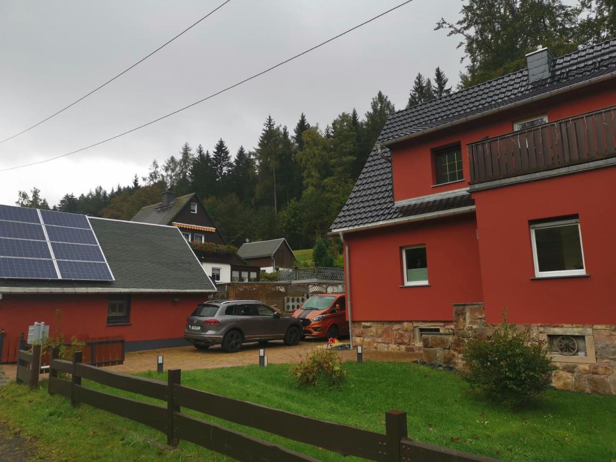 Wiesenblick Donschten Exterior foto