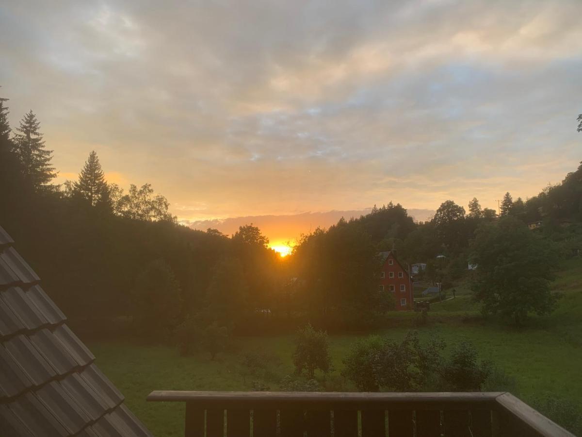 Wiesenblick Donschten Exterior foto