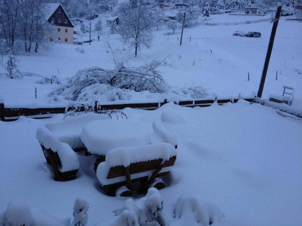 Wiesenblick Donschten Exterior foto