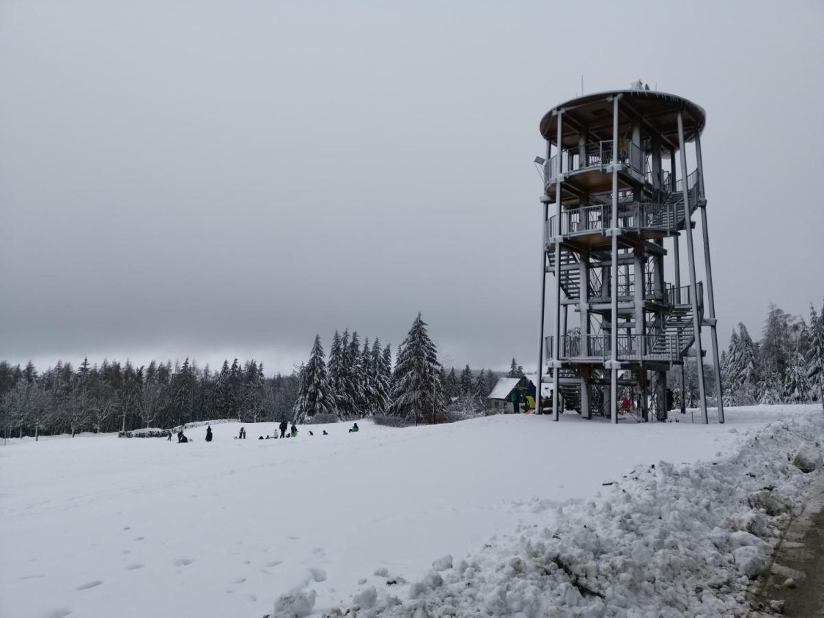 Wiesenblick Donschten Exterior foto